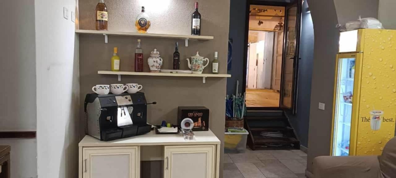 Apartamento Le Plejadi Castellammare del Golfo Exterior foto