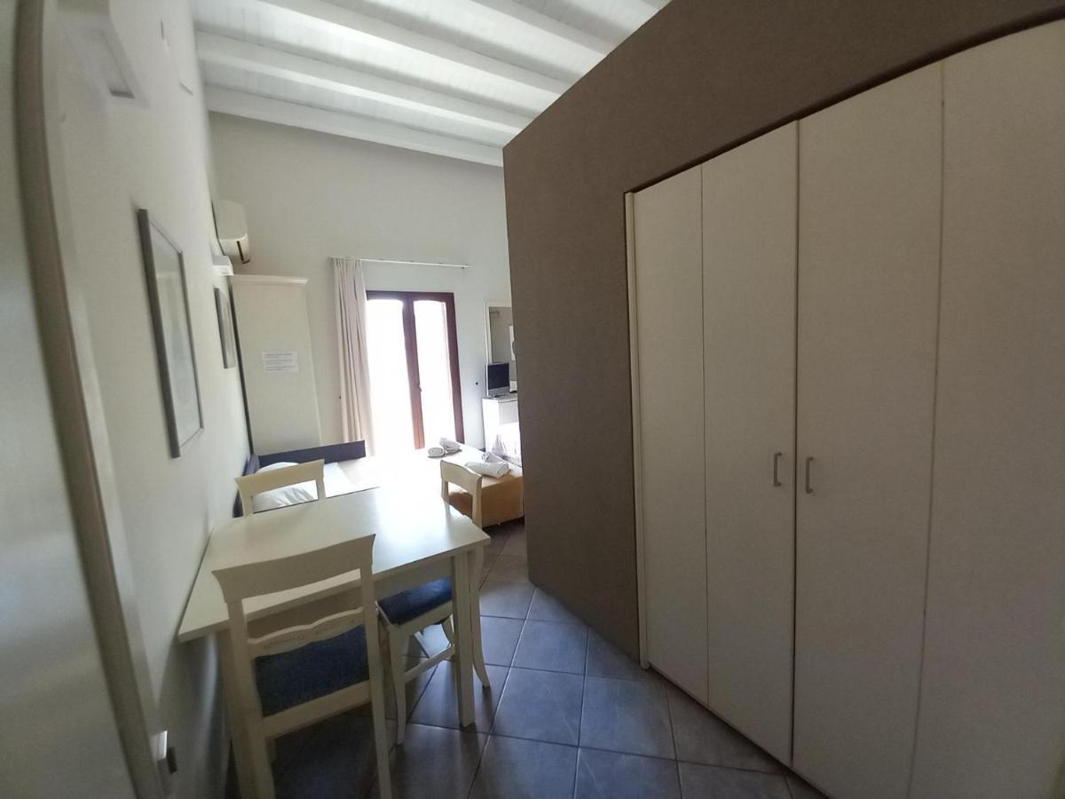 Apartamento Le Plejadi Castellammare del Golfo Exterior foto