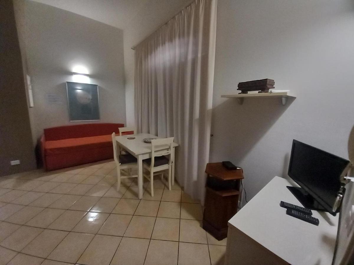 Apartamento Le Plejadi Castellammare del Golfo Exterior foto