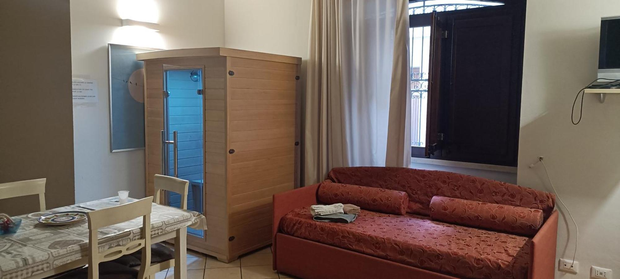 Apartamento Le Plejadi Castellammare del Golfo Exterior foto