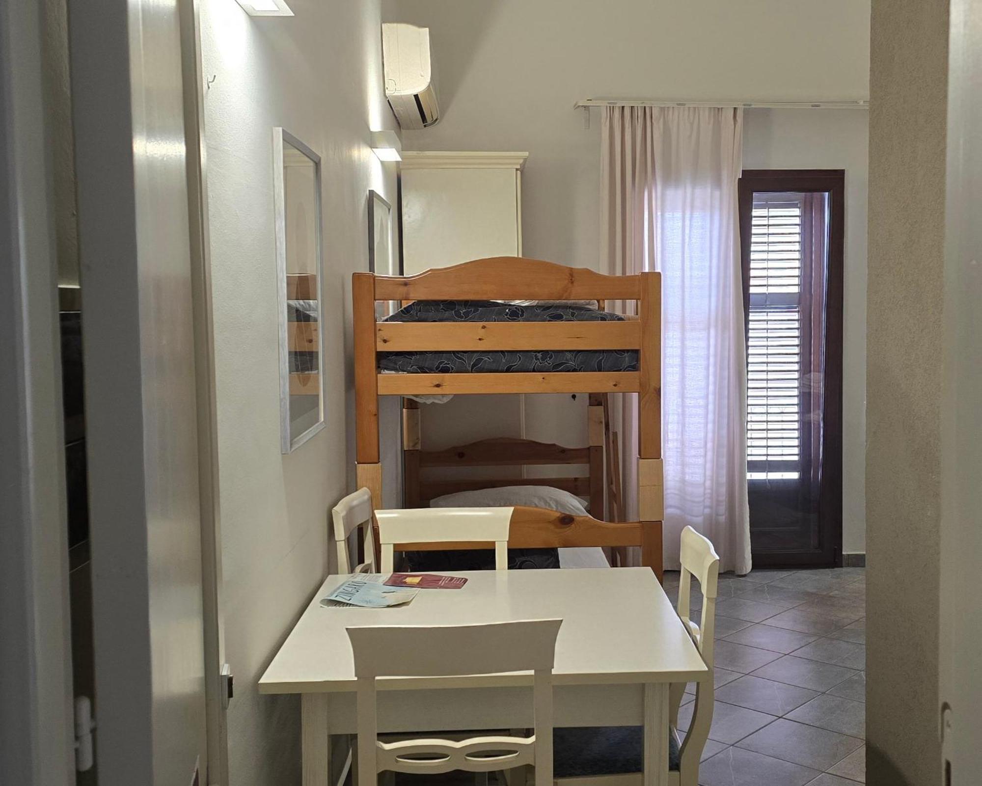 Apartamento Le Plejadi Castellammare del Golfo Exterior foto